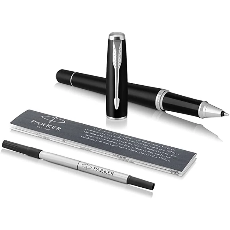 Parker Urban Matt Black CT rollertoll