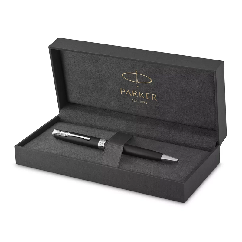 Parker Sonnet matt fekete lakk CT golyóstoll 1931524