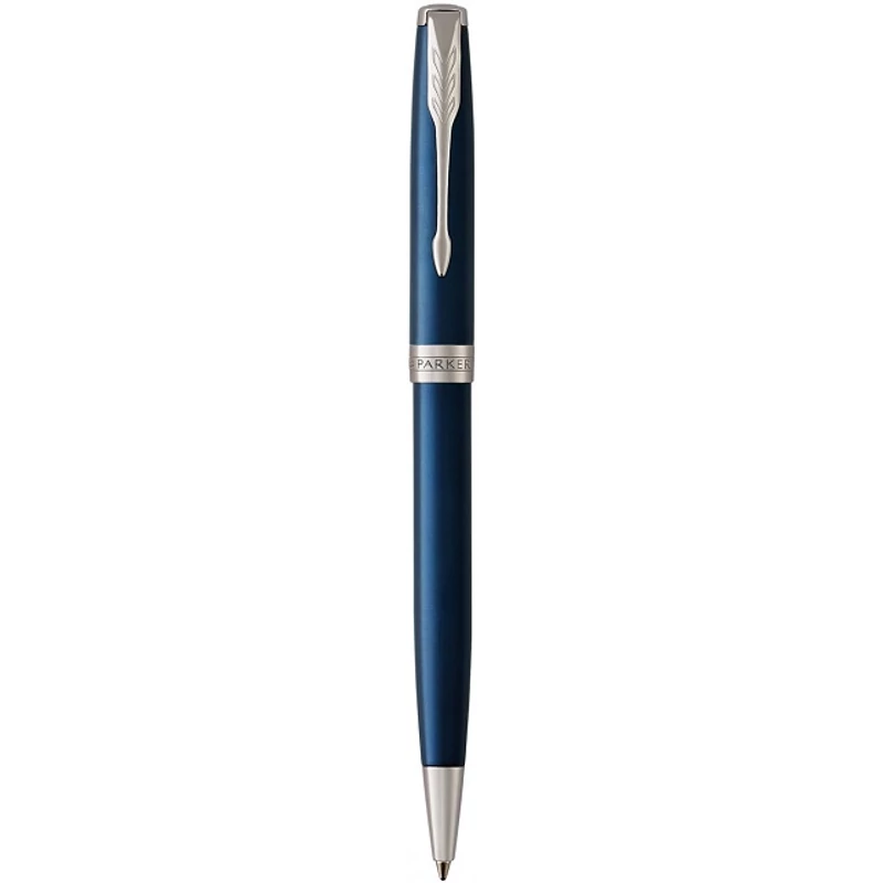 Parker Royal Sonnet golyóstoll kék, ezüst klipsz 1931536