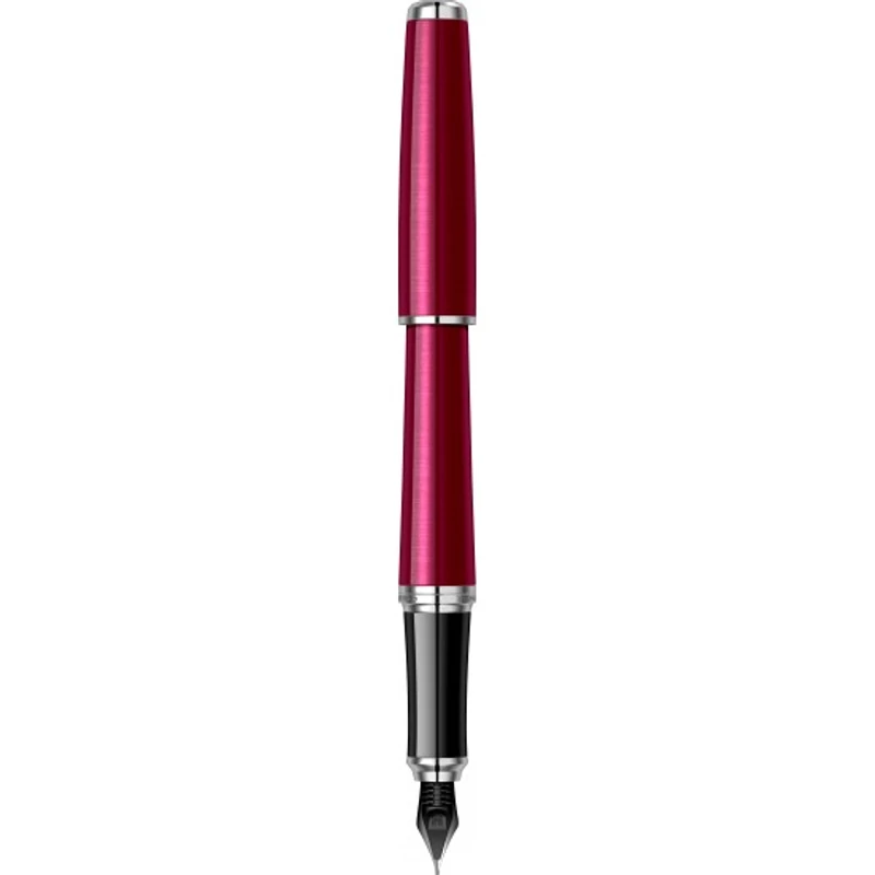 Parker Royal Urban töltőtoll magenta, ezüst klipsz 1931599