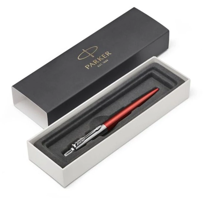 Parker Jotter Royal golyóstoll Chelsea narancs, ezüst klipsz 1953189