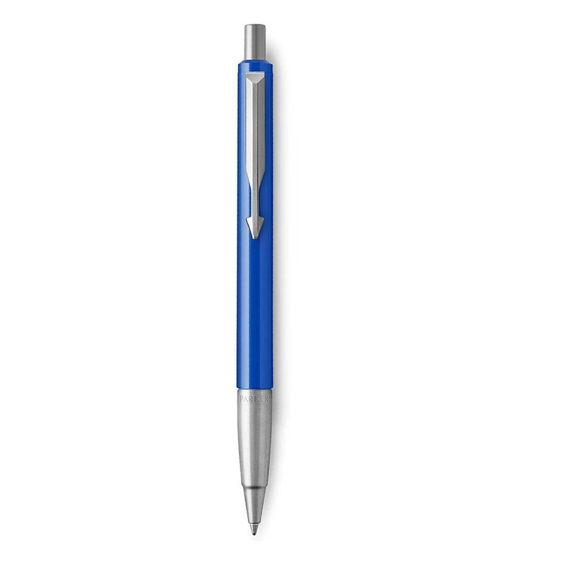 Parker Vector golyóstolltoll kék, ezüst klipsz 2025419