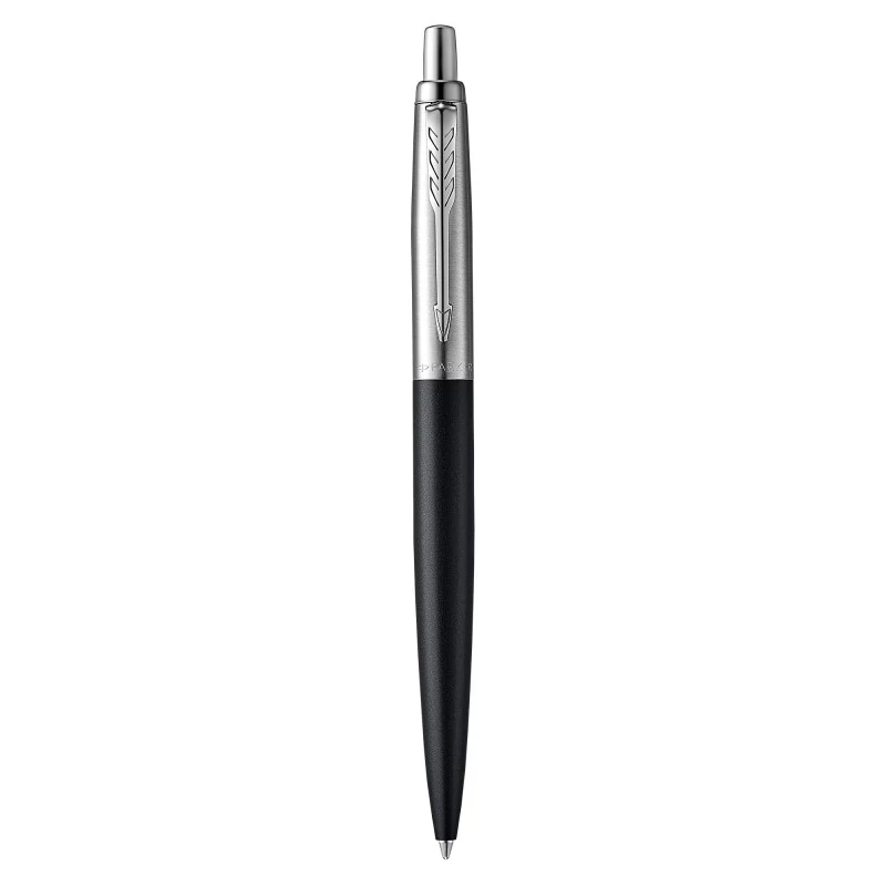PARKER Jotter XL Richmond Matte Black ezüst klipsz