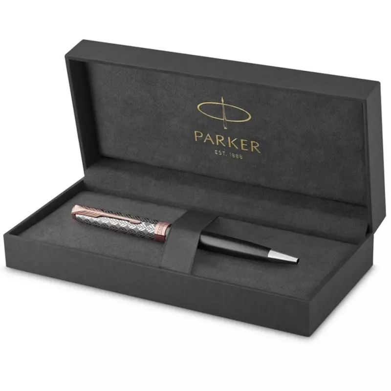 Parker Sonnet Premium golyóstoll szürke és Rose Gold 2119791