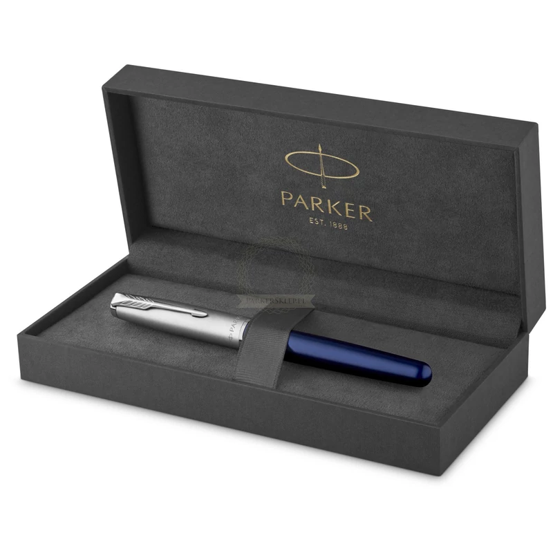 Parker Sonnet Sand Blasted Blue töltőtoll 2146747