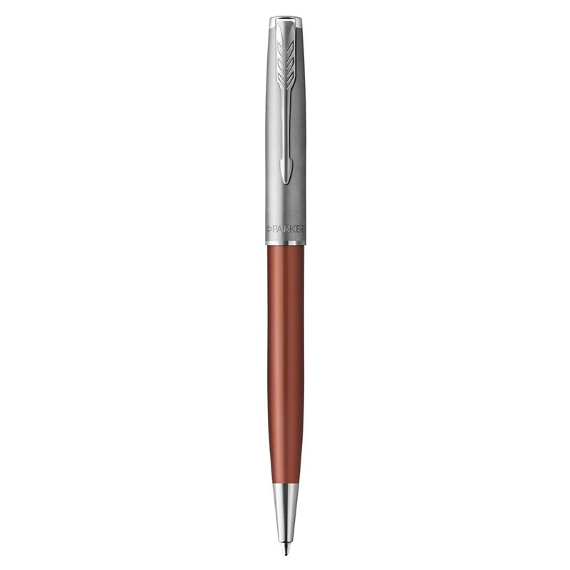 Parker Royal Sonnet Essential golyóstoll narancssárga, ezüst klipsz 2169361