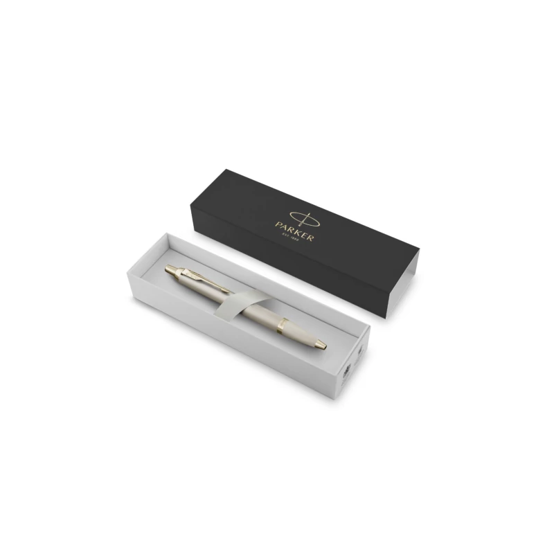 Parker Royal I.M. Professionals Monochrome golyóstoll, pezsgő, arany klipsz 2172956