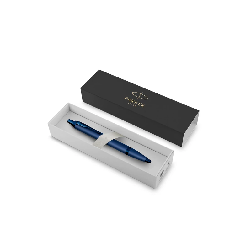 Parker Royal I.M. Professionals Monochrome golyóstoll, kék, kék klipsz 2172966