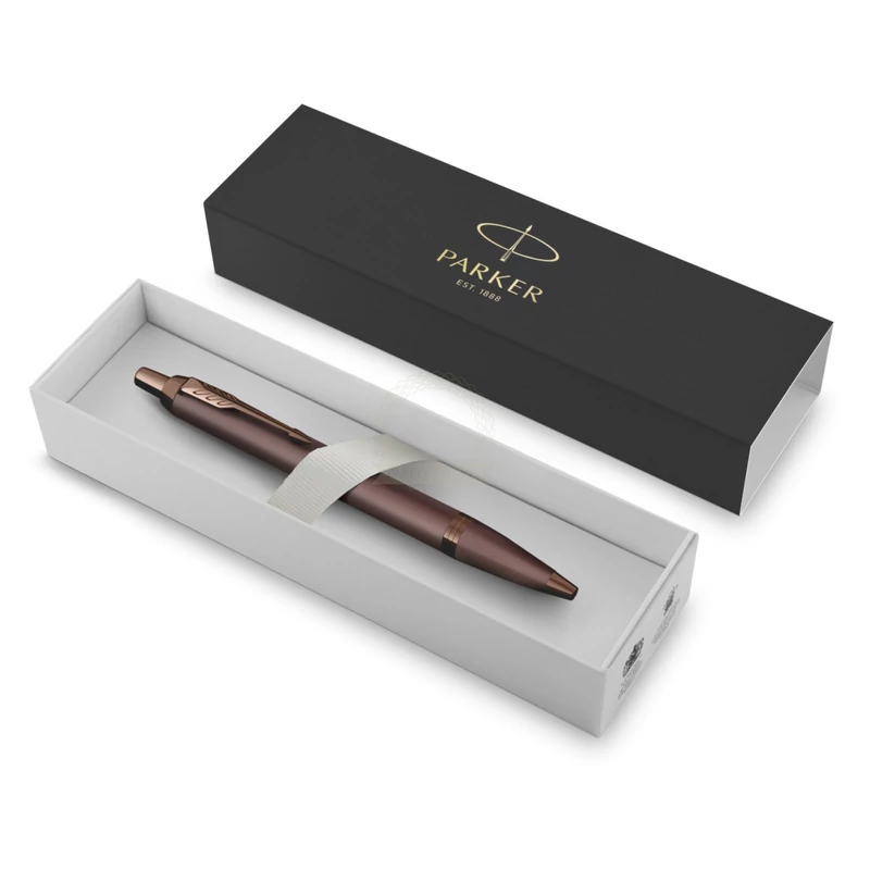 Parker Royal I.M. Professionals Monochrome golyóstoll, burgundy 2190514