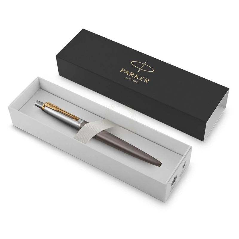 Parker Jotter Grey XL golyóstoll szürke, arany klipsz 2213722