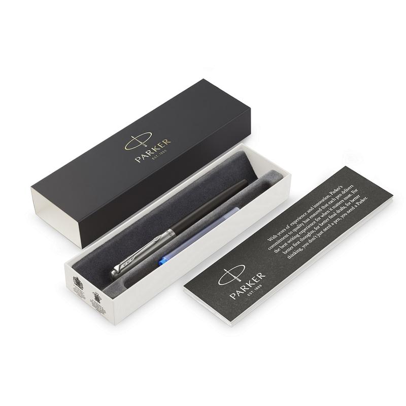 Parker Royal Jotter töltőtoll Bond Street 2030947