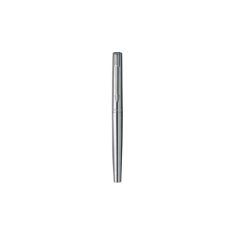 Parker Royal Jotter rozsdamentes acél, töltőtoll ezüst klipsz