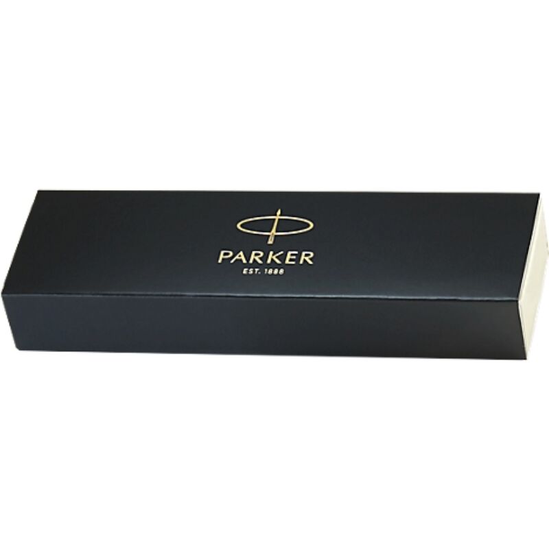 Parker Royal IM Black Edition matt fekete golyóstoll, fekete klipsszel 2127618