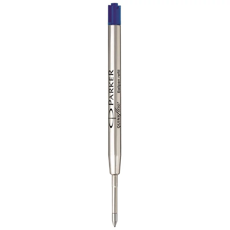 Parker golyóstoll betét M kék tinta